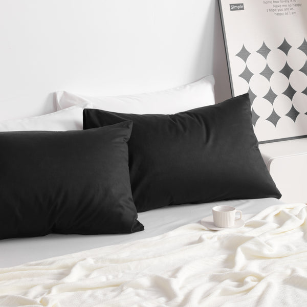 ntbay NTBAY 2-Pack Cotton Pillowcases – Soft Smooth & Breathable