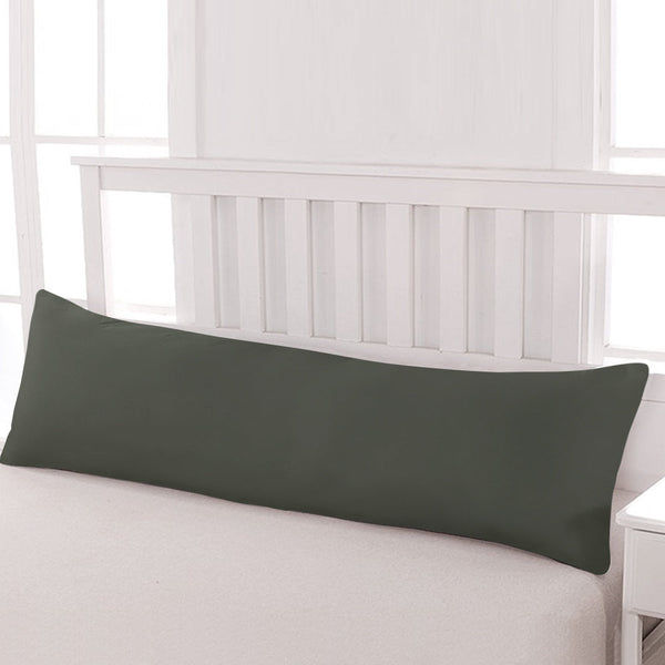 Ntbay NTBAY 2-Pack Microfiber Body Pillowcase – Soft & Wrinkle-Free