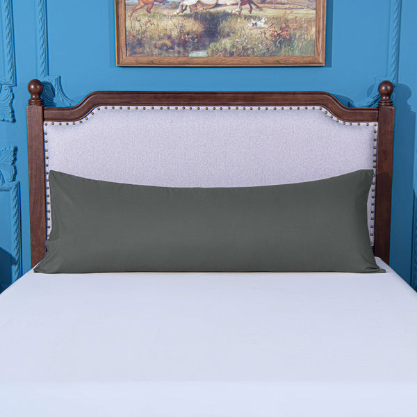 Ntbay NTBAY 2-Pack Microfiber Body Pillowcase – Soft & Wrinkle-Free
