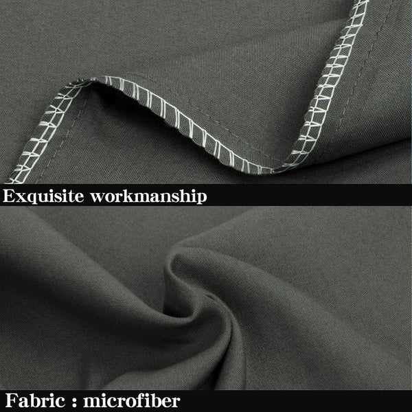 Ntbay NTBAY 2-Pack Microfiber Body Pillowcase – Soft & Wrinkle-Free