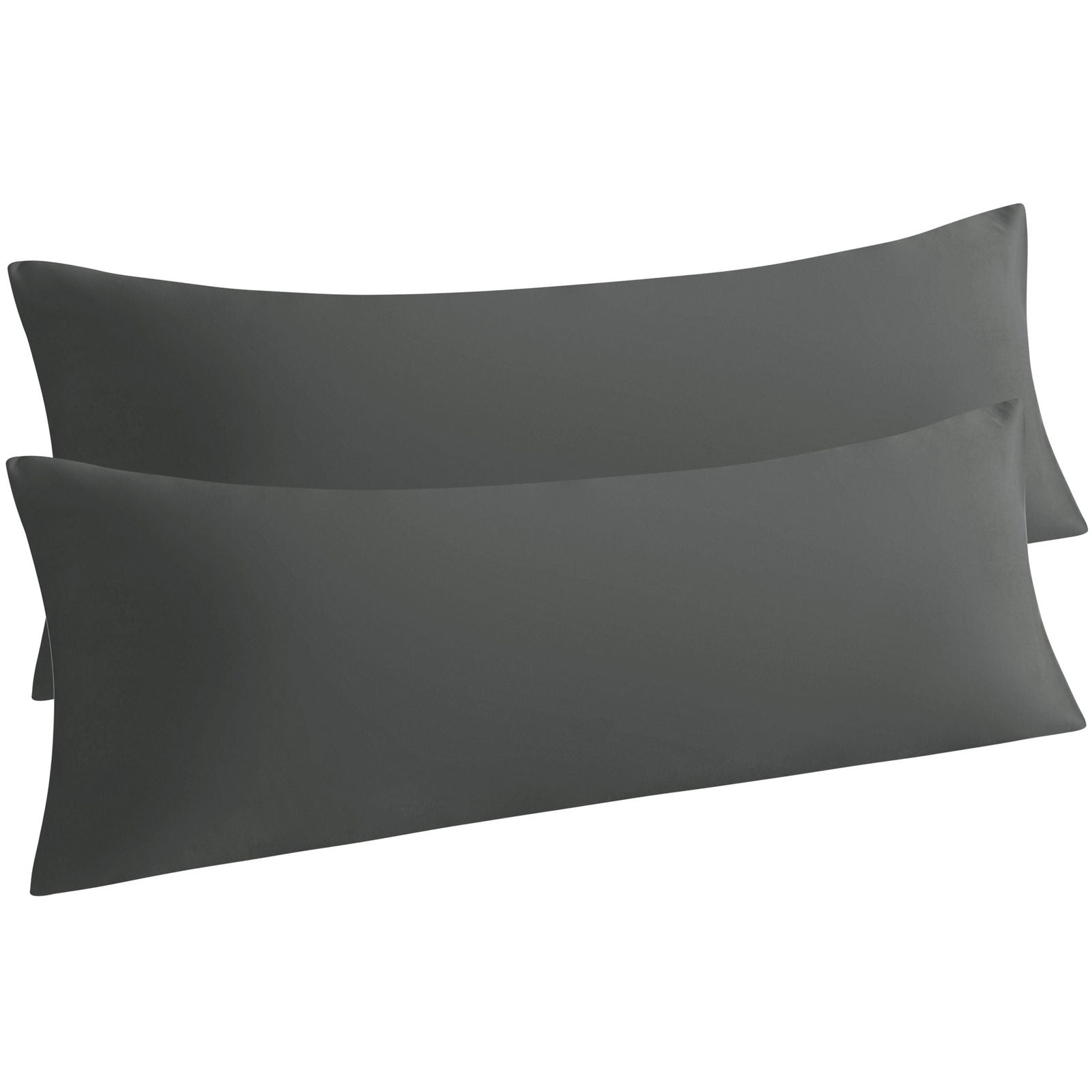 ntbay NTBAY 2-Pack Microfiber Body Pillowcase – Soft & Wrinkle-Free