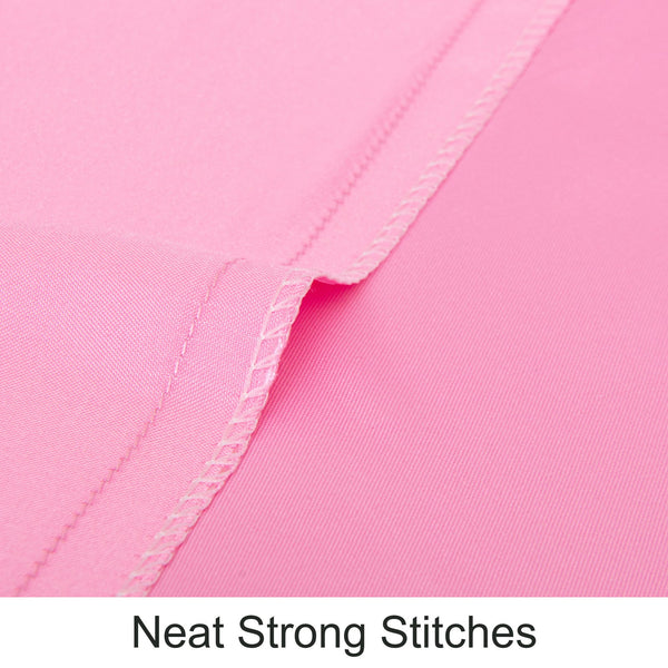 Ntbay NTBAY 2 Pack Satin Toddler Pillowcases With Envelope Closure