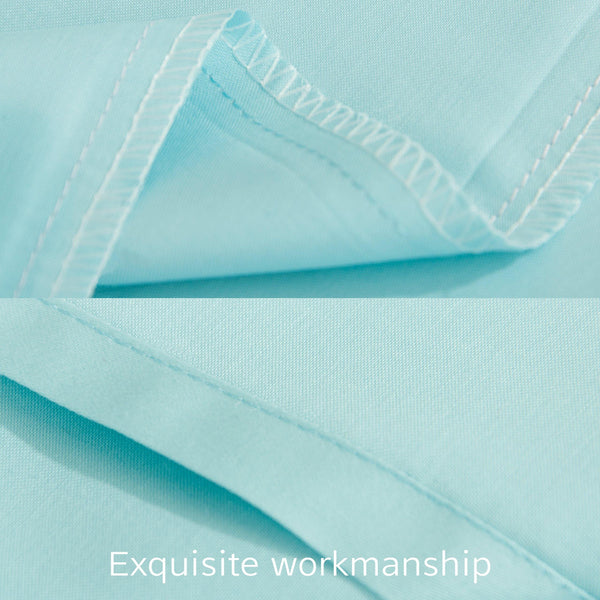 Ntbay 2 Pack Soft Cotton Pillow Shams|NTBAY®️