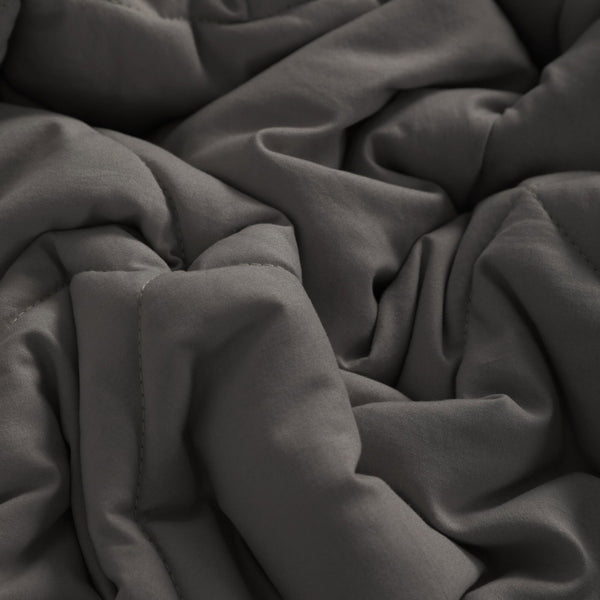 Ntbay NTBAY 5/7 Piece Soft Twin Bedding Comforter Set