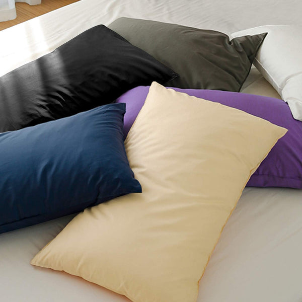 Ntbay NTBAY 6 Pack Microfiber Queen Pillowcases Ultra Soft And Wrinkle Pillow Cases With Envelope Closure 20x30 Inches