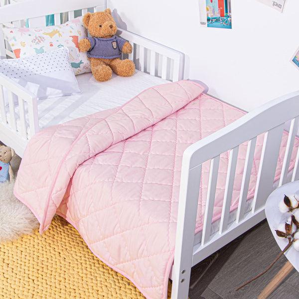 Ntbay NTBAY All Seasons Down Alternative Toddler Comforter