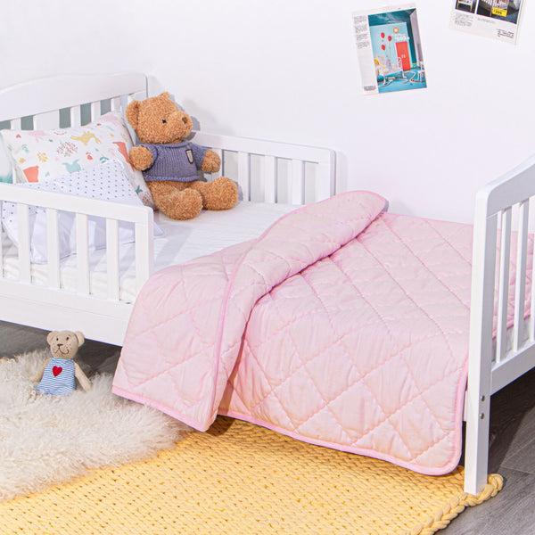 Ntbay NTBAY All Seasons Down Alternative Toddler Comforter