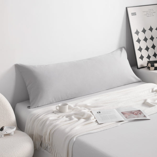 Ntbay NTBAY Cotton Body Pillowcase – Ultra-Soft Smooth & Breathable