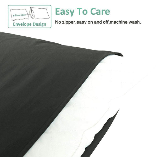 Ntbay NTBAY Lightweight Microfiber Pillowcases – Soft & Durable