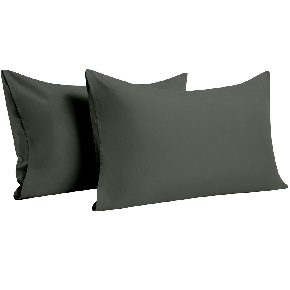 ntbay NTBAY Lightweight Microfiber Pillowcases – Soft & Durable