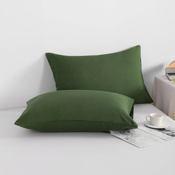 Ntbay NTBAY Microfiber Pillowcases With Envelope Closure