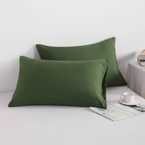 Ntbay NTBAY Microfiber Pillowcases With Envelope Closure