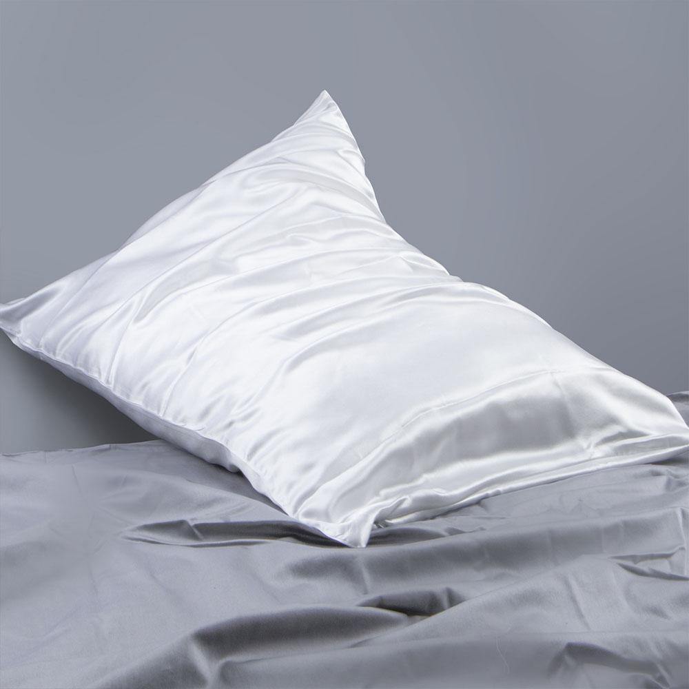 ntbay NTBAY Mulberry Silk Pillowcase with Zippered Closure