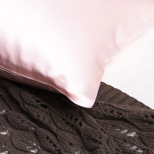 Ntbay NTBAY Mulberry Silk Toddler Pillowcase For Hair And Skin