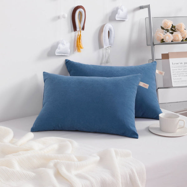 Ntbay NTBAY 2 Pack Microfiber Soft Toddler Pillows