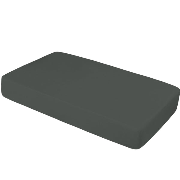 Ntbay NTBAY Soft Microfiber Crib Fitted Sheet