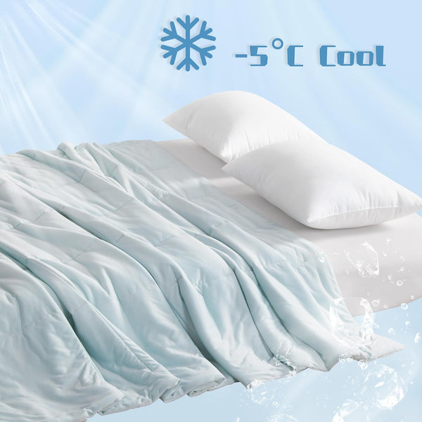 Ntbay NTBAY Queen Cooling Comforter – Japanese Cold Tech Fabric