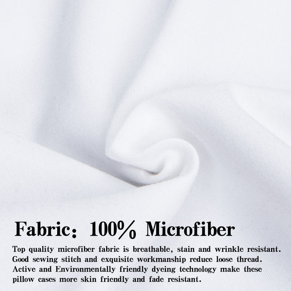 Ntbay NTBAY Ultra-Soft Microfiber Flat Sheet – Breathable & Cozy