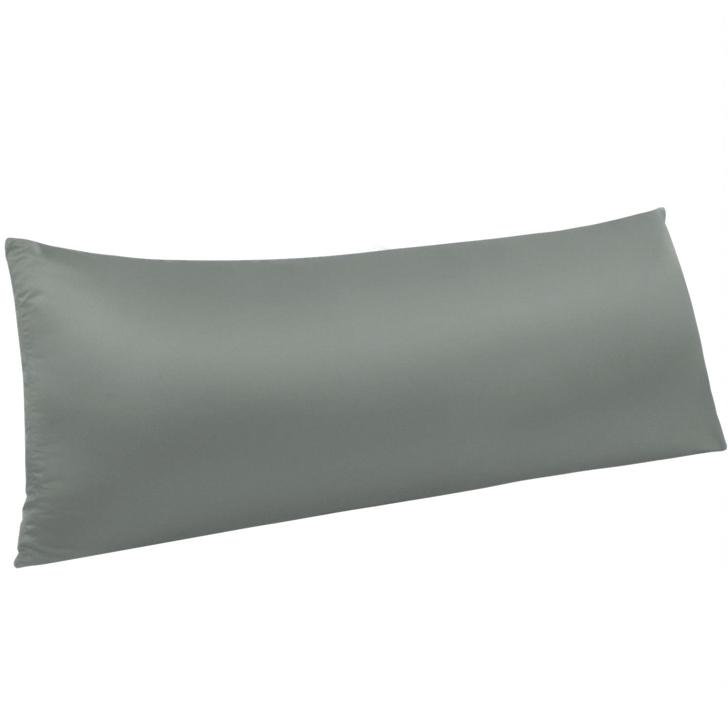 ntbay NTBAY Zippered Satin Body Pillowcase – Silky & Cooling