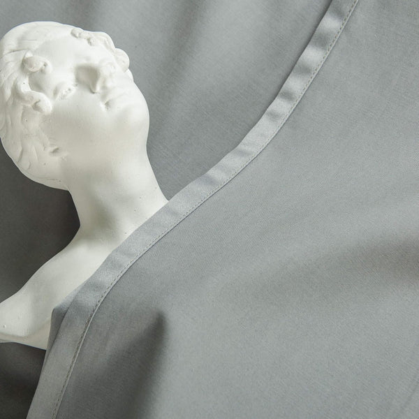 Ntbay Organic Cotton Pillow Shams – Set Of 2 Soft & Silky Sateen 800TC|NTBAY®️