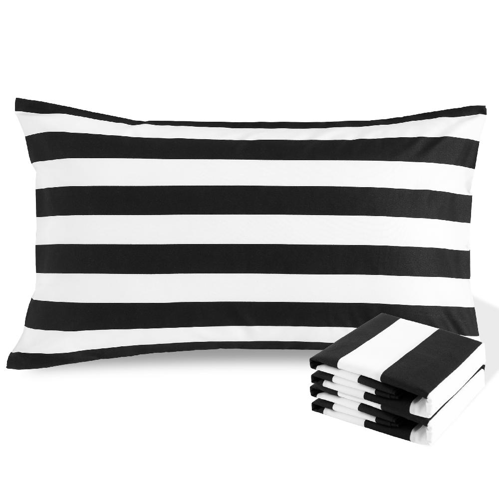 ntbay Print Pillowcases – Soft Microfiber Envelope Closure|NTBAY®️