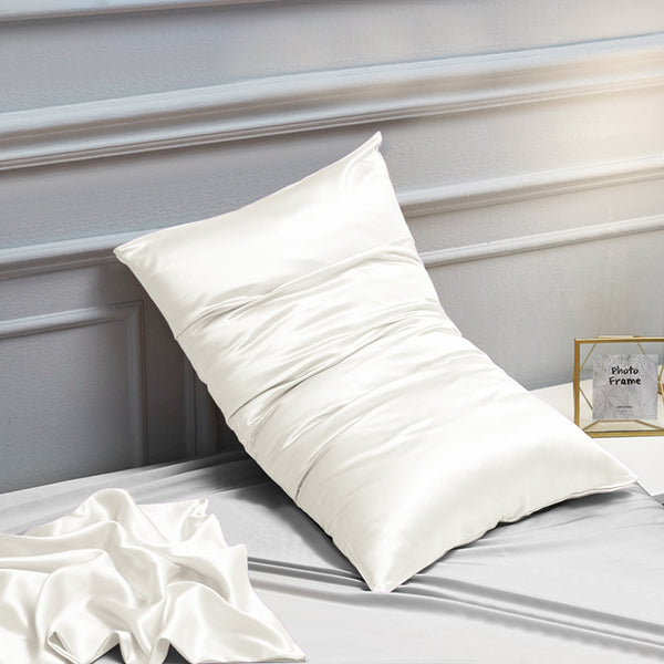 Ntbay Satin Pillowcases With Envelope Closure|NTBAY®️