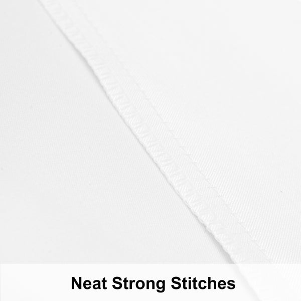 Ntbay Satin Pillowcases With Envelope Closure|NTBAY®️