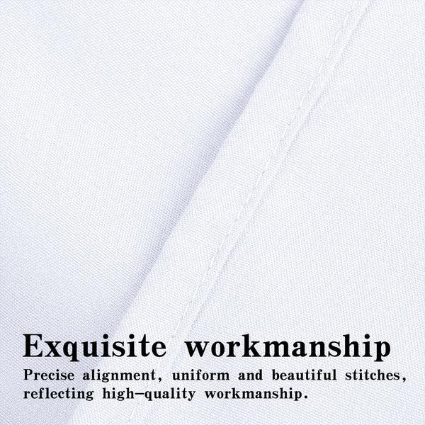 Ntbay Solid Color Bed Sheet And Pillowcase Set|NTBAY®️