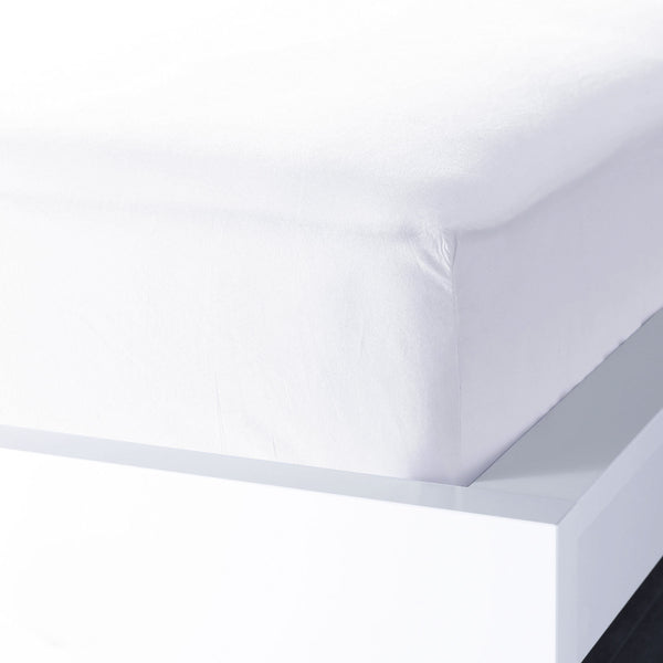 Ntbay Ultra Soft Microfiber Fitted Sheet – Breathable & Deep Pocket Design|NTBAY®️