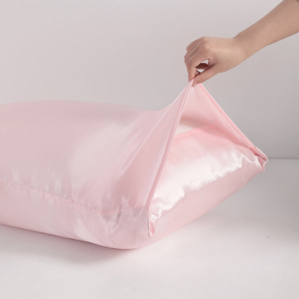 Ntbay Ultra Soft Satin Body Pillowcase – Smooth & Cozy With Envelope Closure|NTBAY ®️