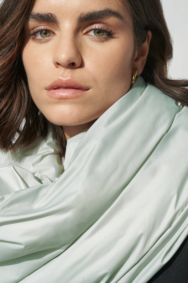 Nu In 100% RECYCLED UNISEX PUFFA SCARF