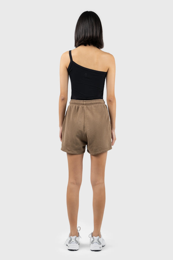 Nu In ASYMMETRIC STRAP TANK TOP