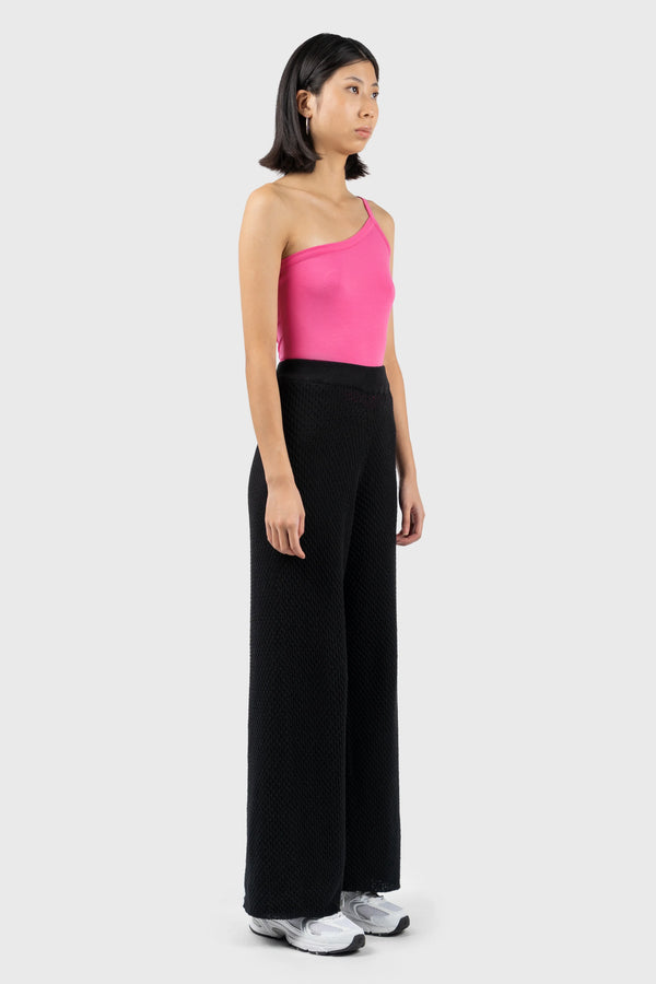 Nu In ASYMMETRIC STRAP TANK TOP