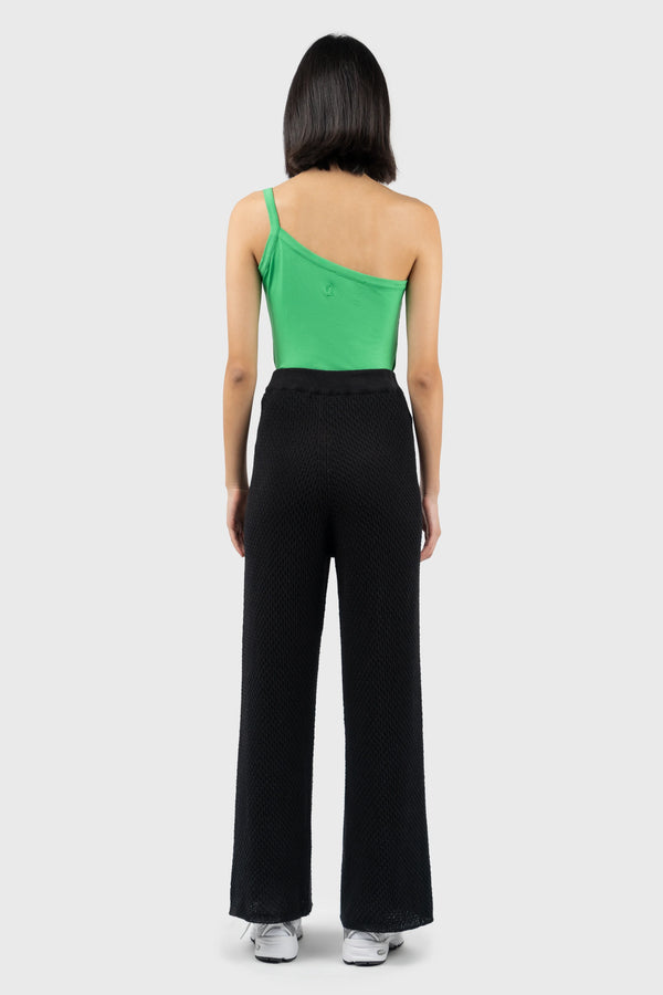 Nu In ASYMMETRIC STRAP TANK TOP