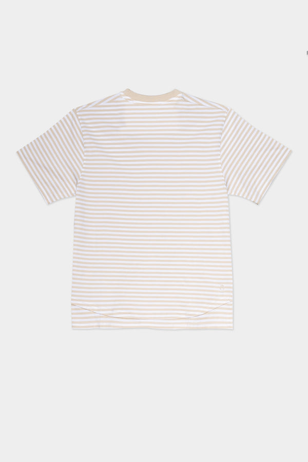 Nu In CORE CREW NECK HEM T-SHIRT