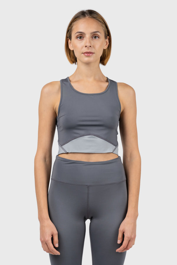 Nu In CROPPED TANK
