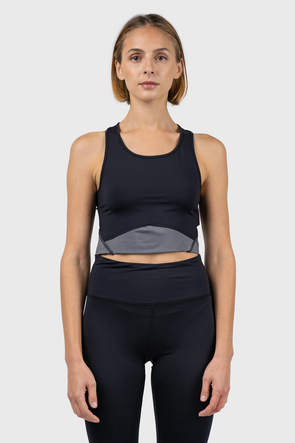 Nu In CROPPED TANK