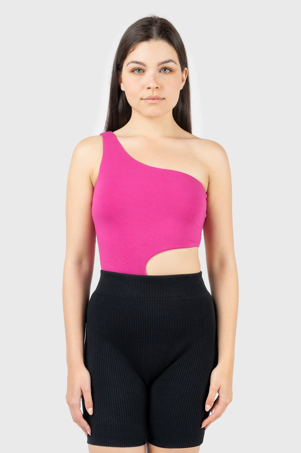 Nu In CUT OUT BODYSUIT