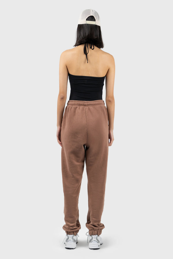 Nu In CUT OUT DETAIL HALTER NECK BODYSUIT