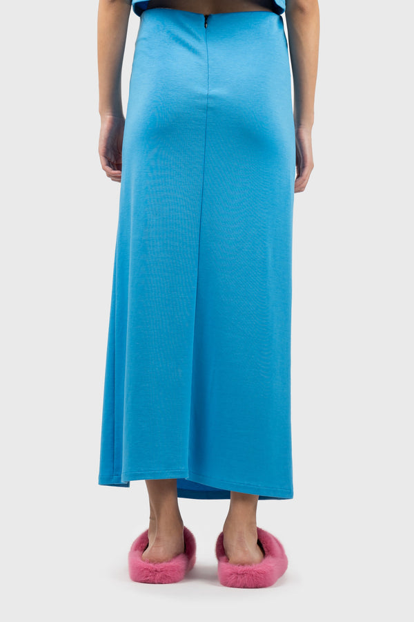 Nu In DRAPED SKIRT