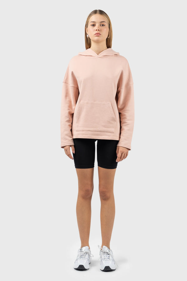 nu in DROP SHOULDER HOODIE