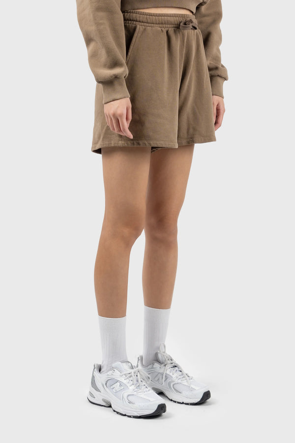 Nu In EARTH SERIES BOYFRIEND SHORTS