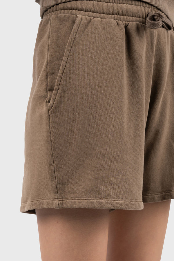 Nu In EARTH SERIES BOYFRIEND SHORTS