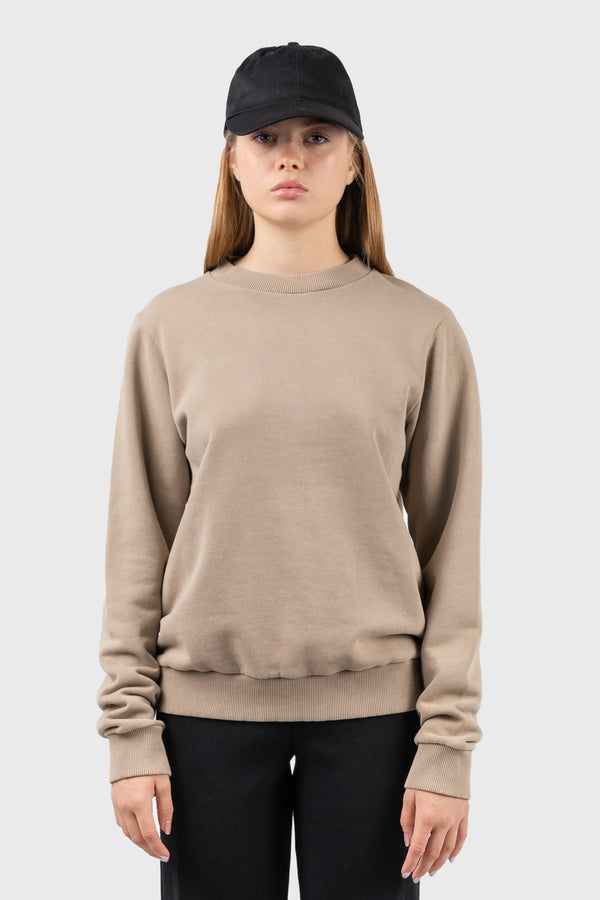 Nu In EARTH SERIES CREW NECK SWEATSHIRT