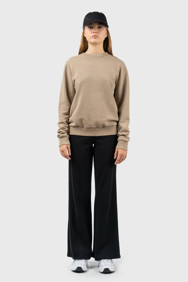 nu in EARTH SERIES CREW NECK SWEATSHIRT