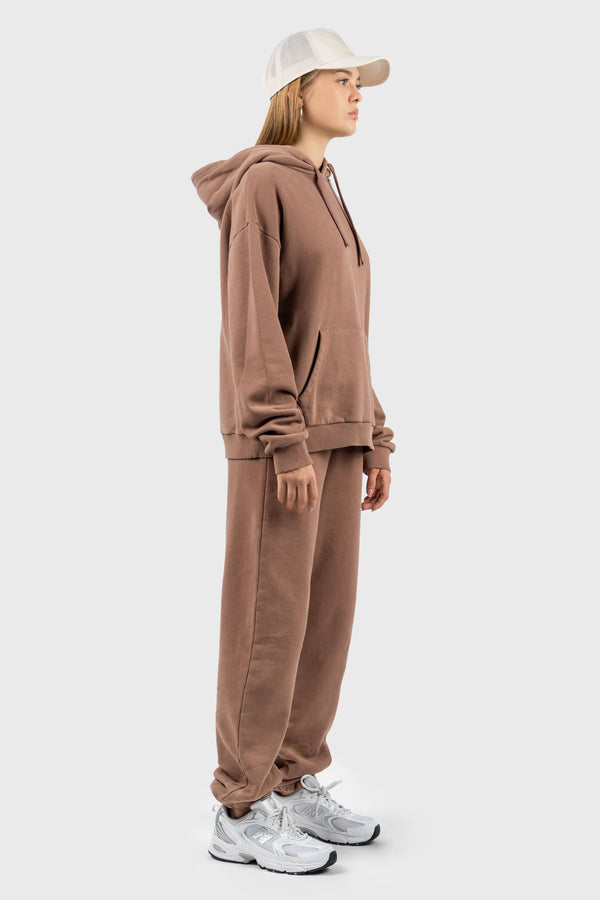 Nu In EARTH SERIES FRONT POCKET HOODIE