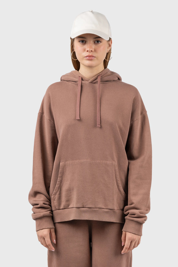 Nu In EARTH SERIES FRONT POCKET HOODIE