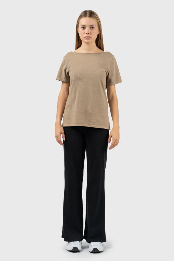 nu in EARTH SERIES OPEN BACK T-SHIRT