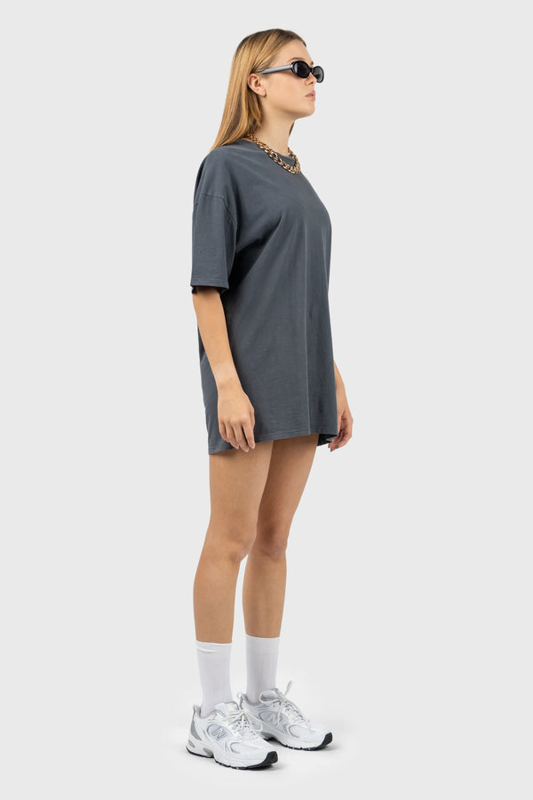 Nu In EARTH SERIES OVERSIZED T-SHIRT