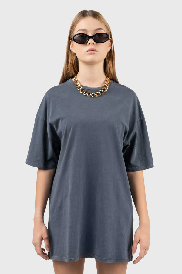 Nu In EARTH SERIES OVERSIZED T-SHIRT